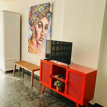 Loft Con Encanto Peniscola Ngoại thất bức ảnh