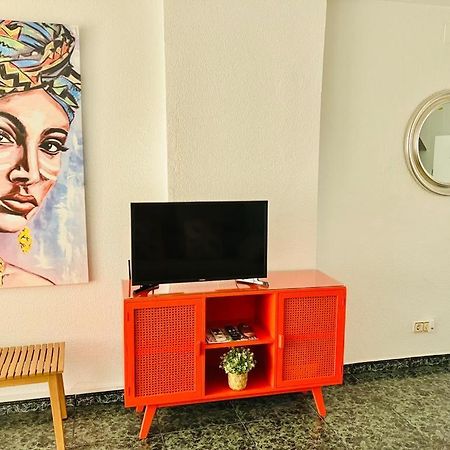 Loft Con Encanto Peniscola Ngoại thất bức ảnh