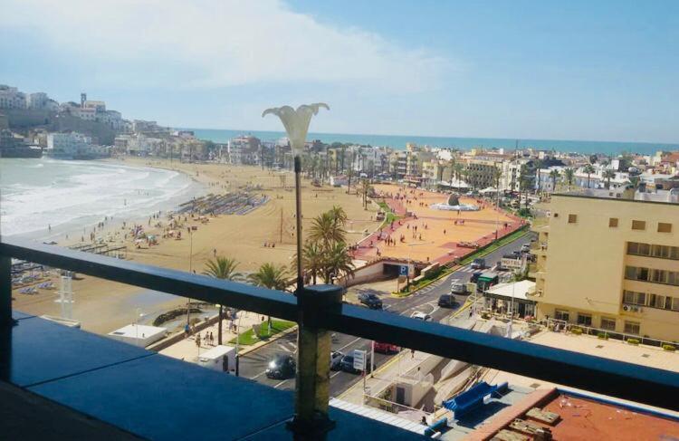 Loft Con Encanto Peniscola Ngoại thất bức ảnh