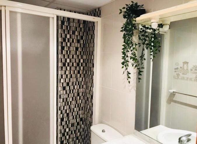 Loft Con Encanto Peniscola Ngoại thất bức ảnh