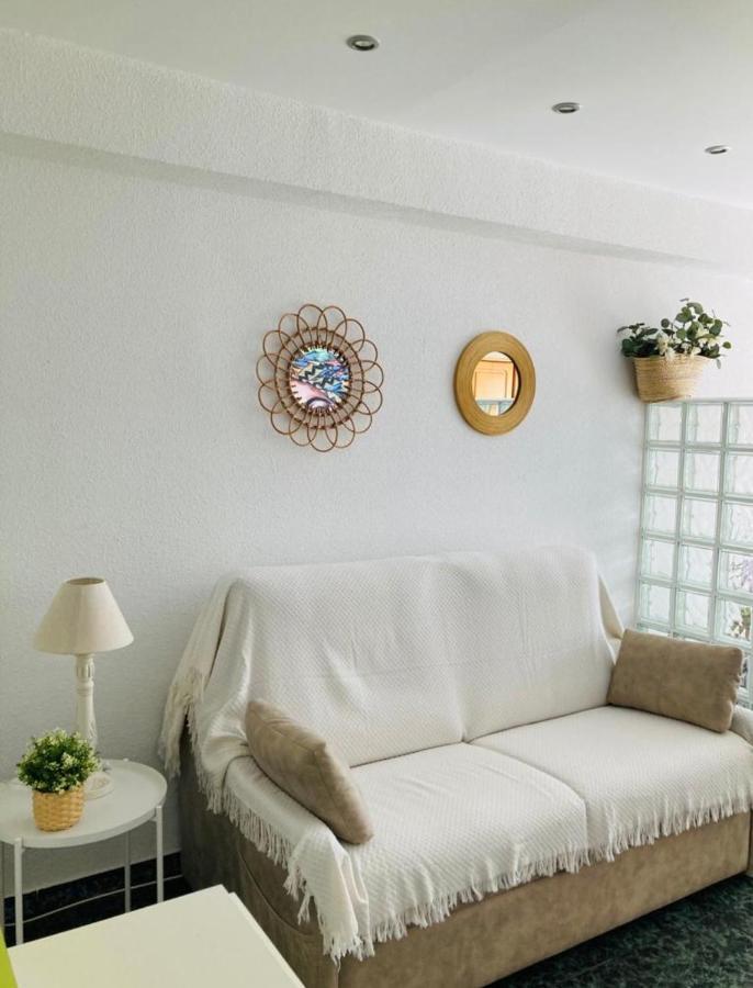 Loft Con Encanto Peniscola Ngoại thất bức ảnh