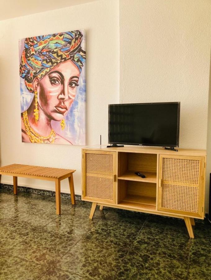 Loft Con Encanto Peniscola Ngoại thất bức ảnh