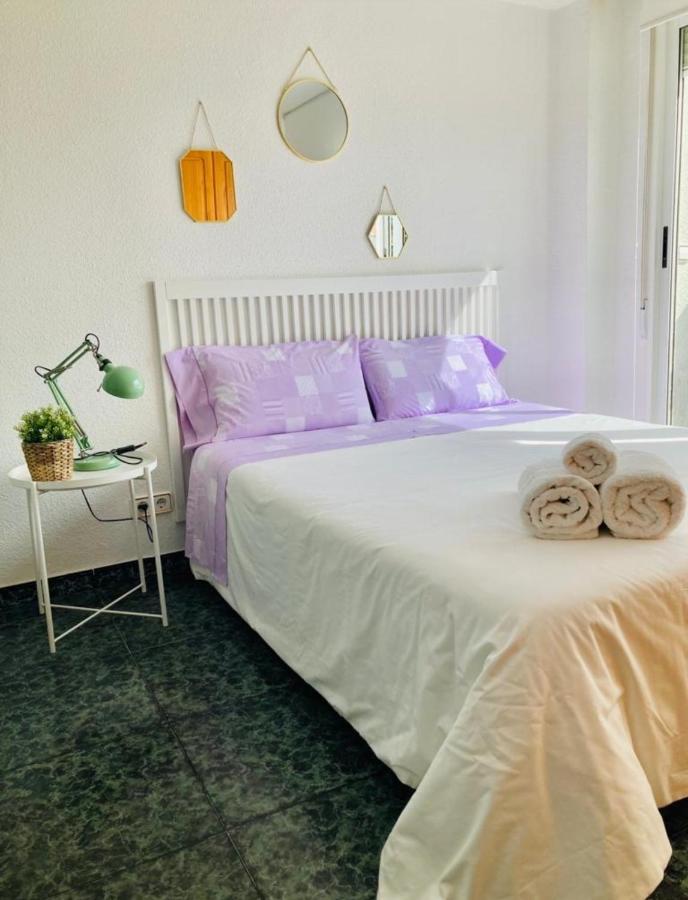 Loft Con Encanto Peniscola Ngoại thất bức ảnh