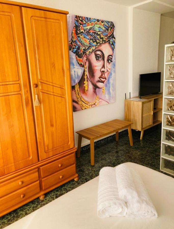 Loft Con Encanto Peniscola Ngoại thất bức ảnh