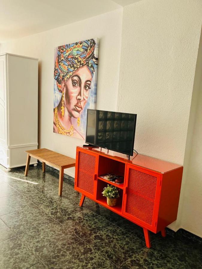 Loft Con Encanto Peniscola Ngoại thất bức ảnh