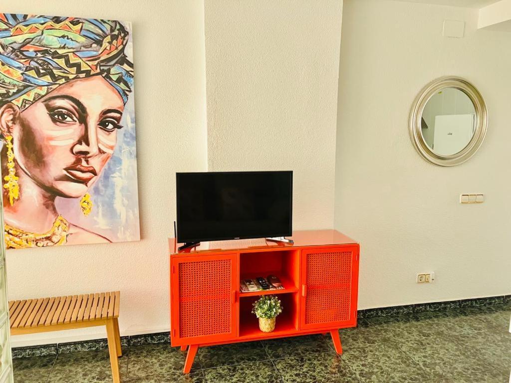 Loft Con Encanto Peniscola Ngoại thất bức ảnh