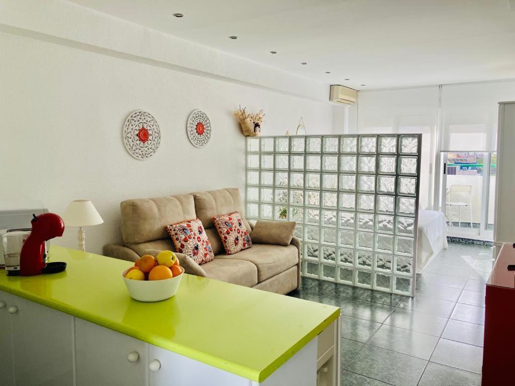 Loft Con Encanto Peniscola Ngoại thất bức ảnh