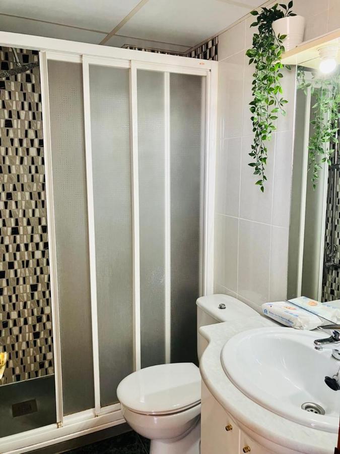 Loft Con Encanto Peniscola Ngoại thất bức ảnh
