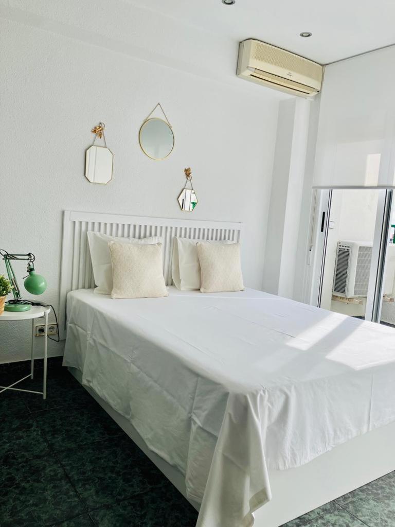 Loft Con Encanto Peniscola Ngoại thất bức ảnh