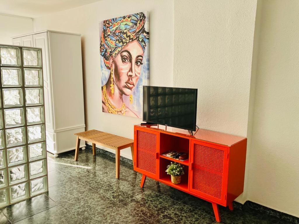 Loft Con Encanto Peniscola Ngoại thất bức ảnh