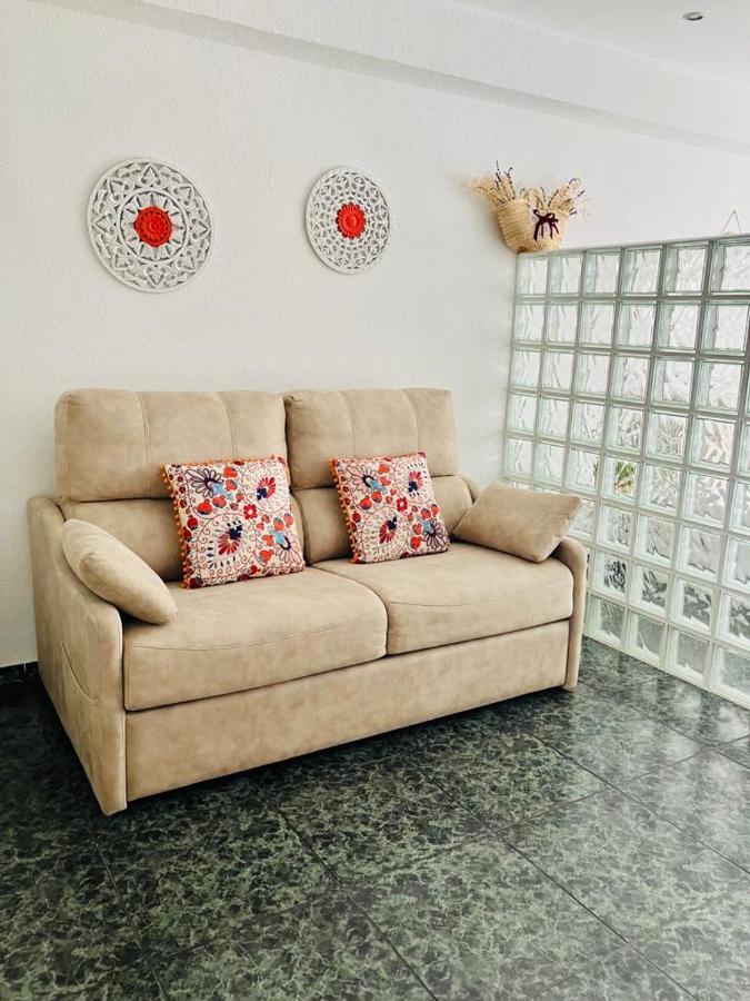 Loft Con Encanto Peniscola Ngoại thất bức ảnh