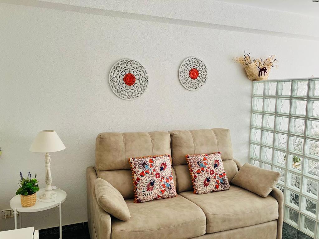 Loft Con Encanto Peniscola Ngoại thất bức ảnh